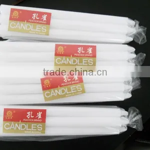White Candle thumbnail-1