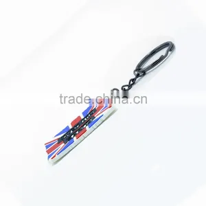 Promotional Gifts Custom Pvc Rubber Silicone Keychain thumbnail-1