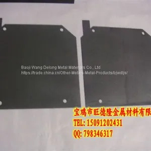 Titanium Anode for Coating thumbnail-1