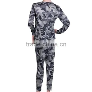 Truck Suit in Sport Fashion Spring Autumn Long Sleeve Camouflage Suit Sporting Suit Womens Tracksuits Uniform Women's Set thumbnail-3