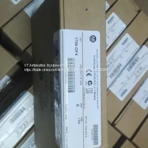 Allen Bradley Контрольный модуль ControlLogix 1756-HSC 1756-HYD02 thumbnail-2