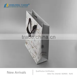 Full Color Printed Paper Gift Bag Wholesale,Promotional Paper Bags thumbnail-3