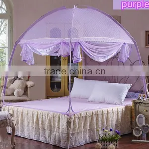 2016 SHUOYANG Good Quality Mosquito Net for Bed With Lace thumbnail-3