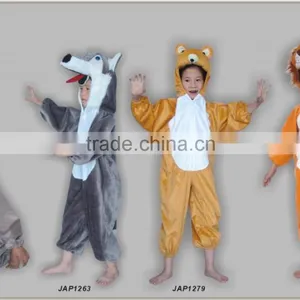 Elephant Costume Fancy Dress Competition For Kids thumbnail-2