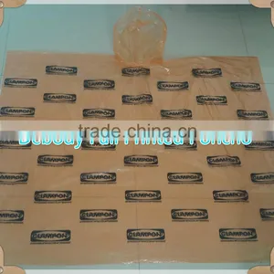 PE Disposable Full Printing Poncho for Promotion thumbnail-1