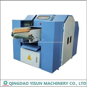 Small Cotton/Wool Carding Machine for Laps thumbnail-5