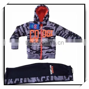 New Stock Clothing Sportswear Boys Running Clothes thumbnail-1