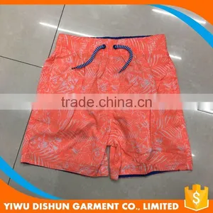 Best-selling Fashion Embroidery Wholesale Baby Ruffle Shorts thumbnail-1