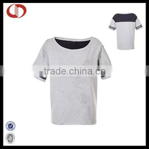 Cannda Plain Baseball Jersey Shirts Women Sports Apparel Wholesale thumbnail-1
