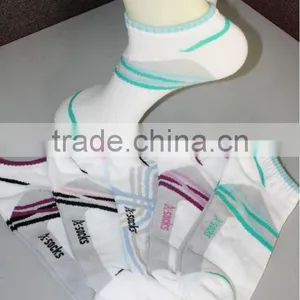 Lady Sneaker Cotton Socks thumbnail-1