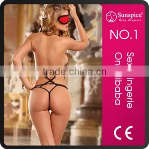 Newest Lady Hot Bodysuit Sexy Teddy thumbnail-2