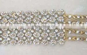 CRYSTAL Single Bracelet Free Size thumbnail-3