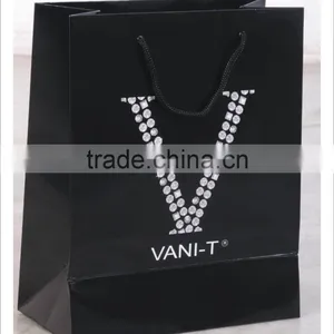 Paper Shopping Bag / Printed Paper Shopping Bags thumbnail-3