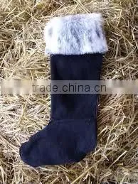 High Quality Winter Windproof Warm & Soft Fleece Boot Liners thumbnail-4