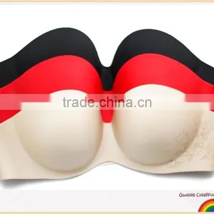 Top Quality Dri-fit Breathable Cheap Spandex Lady Undergarments thumbnail-1