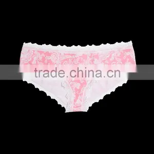 Elegant Fresh Style Ladies Cotton Panties Underwear thumbnail-3