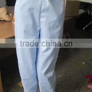 Poly Cotton Women Nurse Scrub Set Medical Uniform thumbnail-3