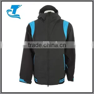 100% Polyetsr Outdoor Mens Hoodie Ski / Snow Insulation thumbnail-1