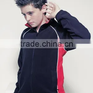 Kid's Comfortable Fleece Jacket thumbnail-1