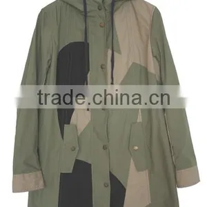 Fashion Winter Coat Women Parka Fashion Fur Hood Long Design Down-filled Parka Woman With Fur thumbnail-6