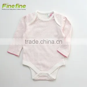 Fashion Style Soft Winter Long Sleeve Baby Romper Baby Clothes Baby Playsuit thumbnail-2