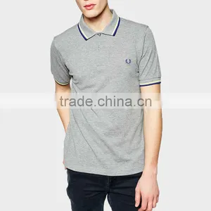 Men Summer Polo Shirt for 2015 thumbnail-1