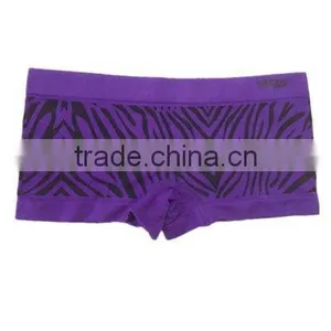 Animal Print Boyshorts Brief thumbnail-1