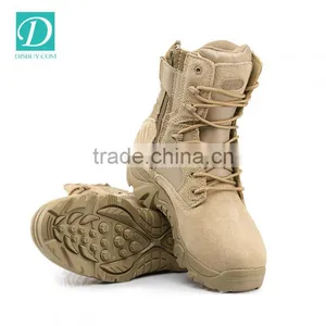 New Stylish Men Shoes Fashion Military Winter Tactical Ankle Boots thumbnail-2