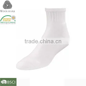 Custom Merino Wool Socks,mens Fashion Heated Sport Socks for Winter thumbnail-2