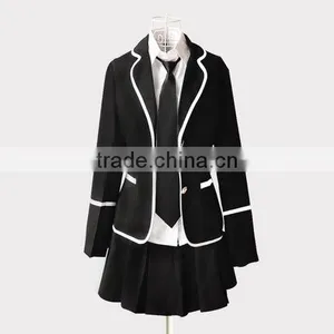 Juqian Wholesale China Sexy Korean School Uniforms High School Girl's Winter School Wear thumbnail-2