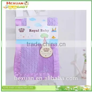 Hot Sell 3D Rose Screw Double Layer Super Soft Touch Royal PV Plush Blanket thumbnail-1