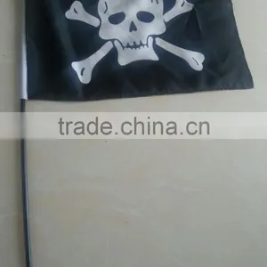 100% Polyester Hand Flag thumbnail-1