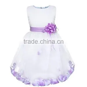 Children Clothes Good Quatily for Flower Girl Dresses for Wedding Bridesmaids Prom BallGown Pageant Party Birthday BESTDRESS thumbnail-1