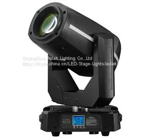 300W LED SPOT MOVING HEAD LIGHT（AL300Spot） thumbnail-1