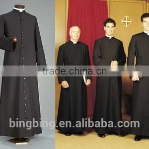 Altar Men and Boy's Cassock thumbnail-1
