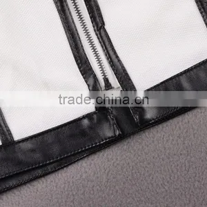 2017 Elegant Fashion Oem High Waist Fomal Women Latest Lady a Line Skirt thumbnail-5
