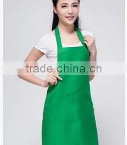 Advertising Apron Custom Logo Printing Fashion Promotional Gifts Korean Polyester Waterproof Aprons Custom Manufacturers thumbnail-6
