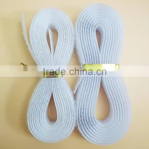 D&D 2m Sew-On Hook and Loop Tape Fastener Magic Tape Sticks Sewing Supplies 2 Colors thumbnail-1