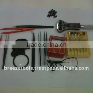 Watch Making Tools,horological Tool,horology Tool,wrist Watch Tool,watcg Repair Tool Kit,hobby Tool,watch Tools,educational Tool thumbnail-1