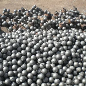 Hyper Steel Grinding Media Balls, High Chromium Casting Iron Balls thumbnail-4