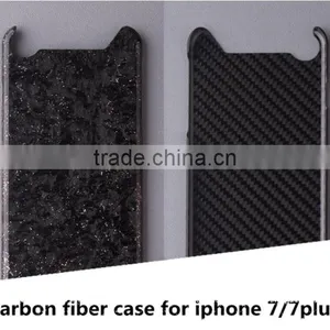 Amazon NEW 2017 China Carbon Fiber Phone Case for IPhone 7 Mottled Irregular Pattern thumbnail-6