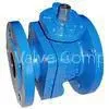 Manual / Gear / Electric / Pneumatic Floating API 598 / API 6D Ball Valve, 1/2