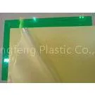Glossy Sticky Back Plastic Sheets With Adhesive Liner For Laminated Labels, Signs, Notices thumbnail-1