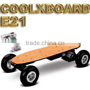 800W Electric Powered Skateboard thumbnail-4