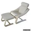 Sell Bentwood Recliner With Footrest thumbnail-1