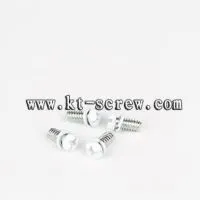 Phillips Painted Head Combination Screw With Spring Washer ,used for Control Cabinet thumbnail-1