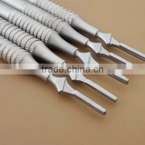 Scalpel Blade Handle Round Hollow BP Handle # 3 Surgical Dental Instruments thumbnail-3