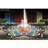 Music Fountain Project Colorful Drawing thumbnail-1