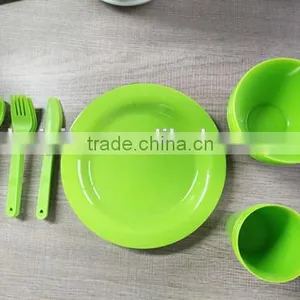 Factory Suppiler for Plastic Tableware thumbnail-1