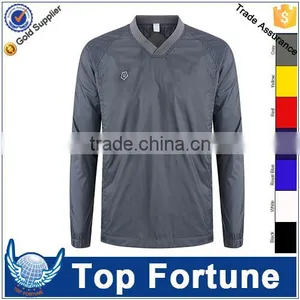 Pullover Windbreaker,blank Windbreaker,plain Windbreaker thumbnail-1